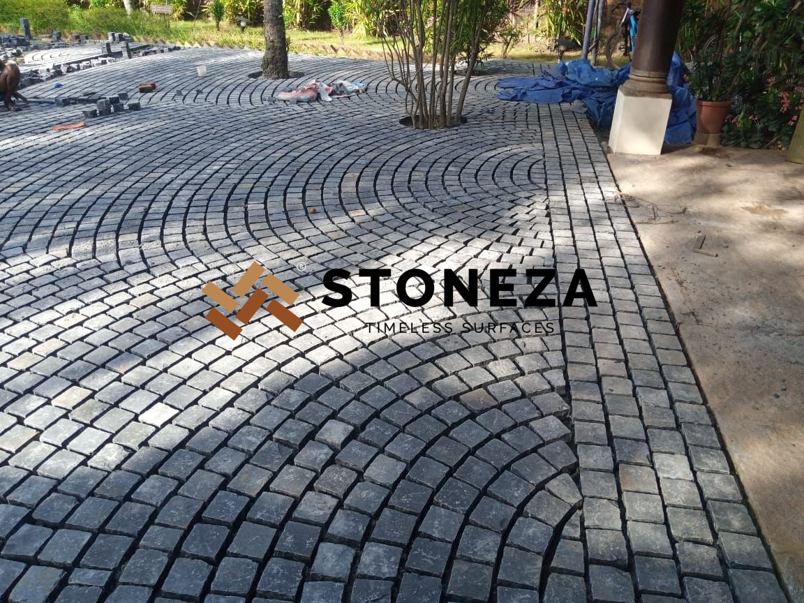 KADAPPA BLACK LIMESTONE - Image 12