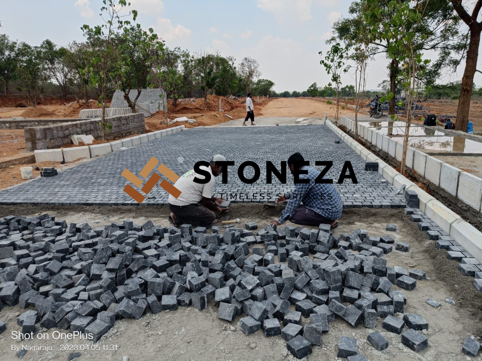 KADAPPA BLACK LIMESTONE - Image 9