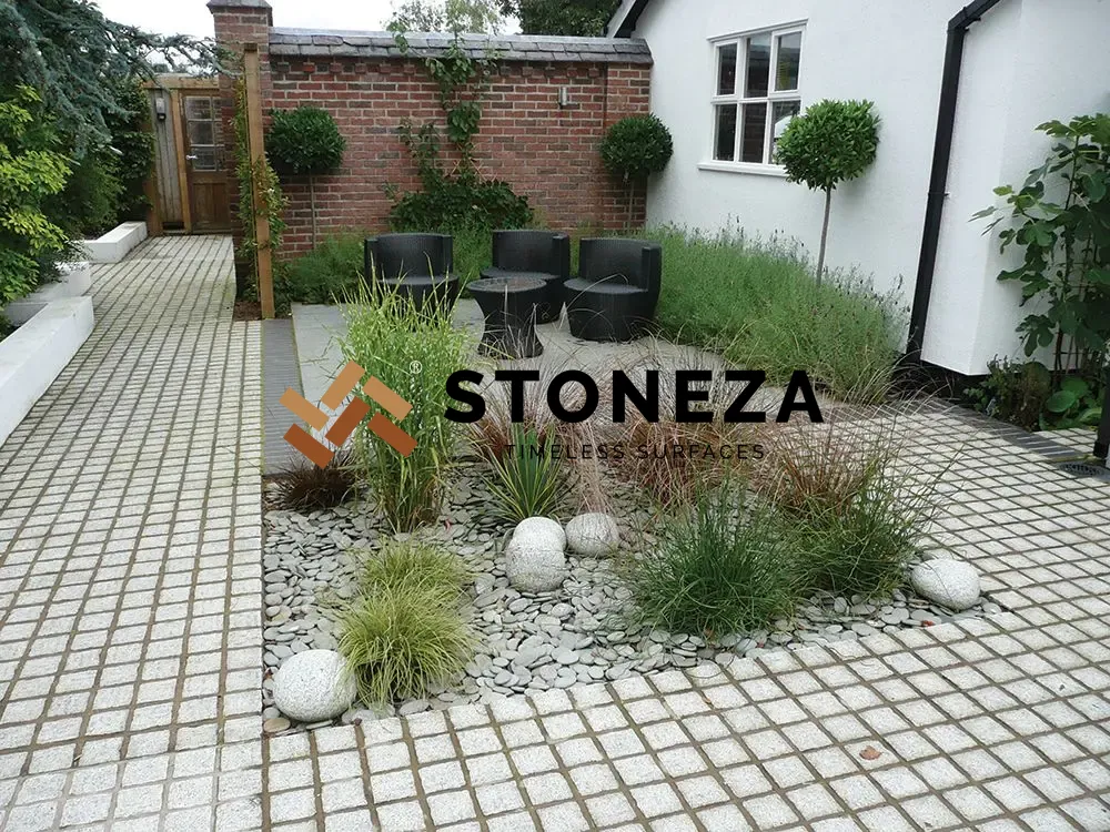 SILVER GREY GRANITE - Image 4