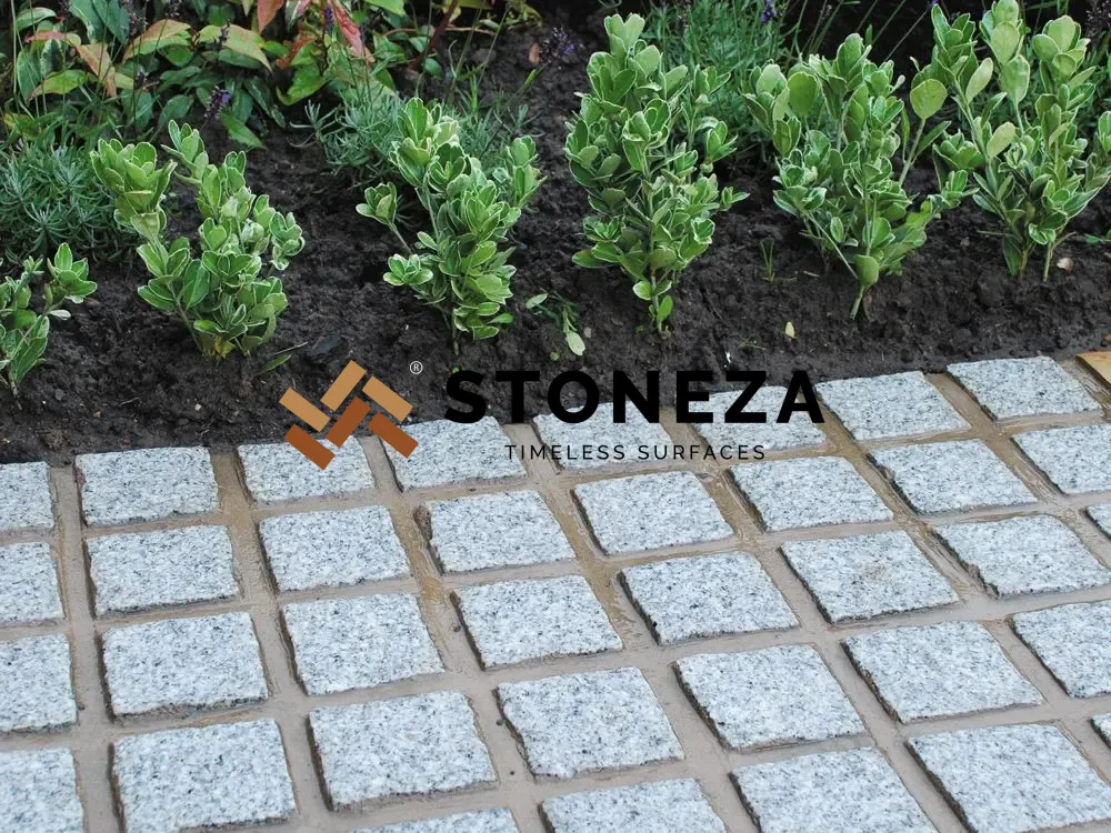 SILVER GREY GRANITE - Image 5