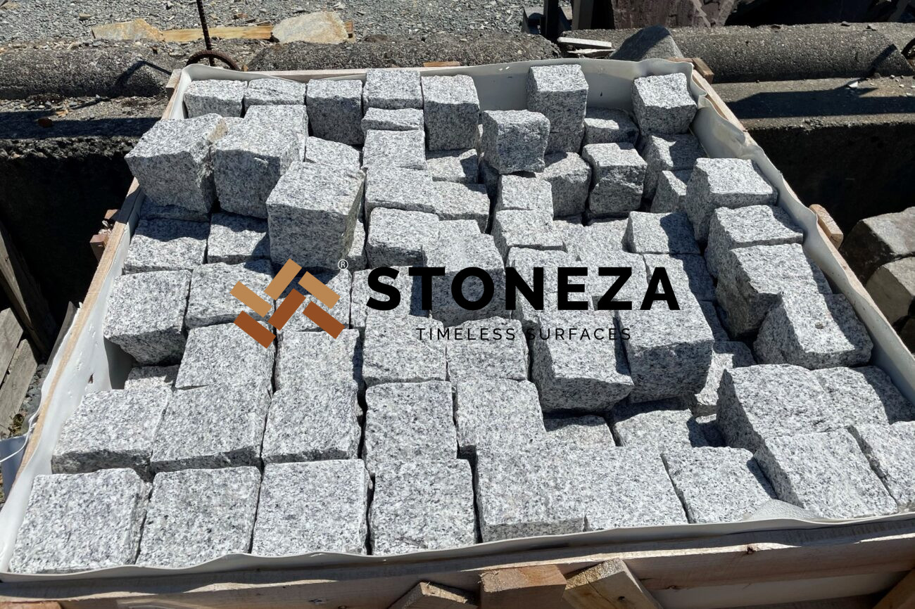 SILVER GREY GRANITE - Image 9