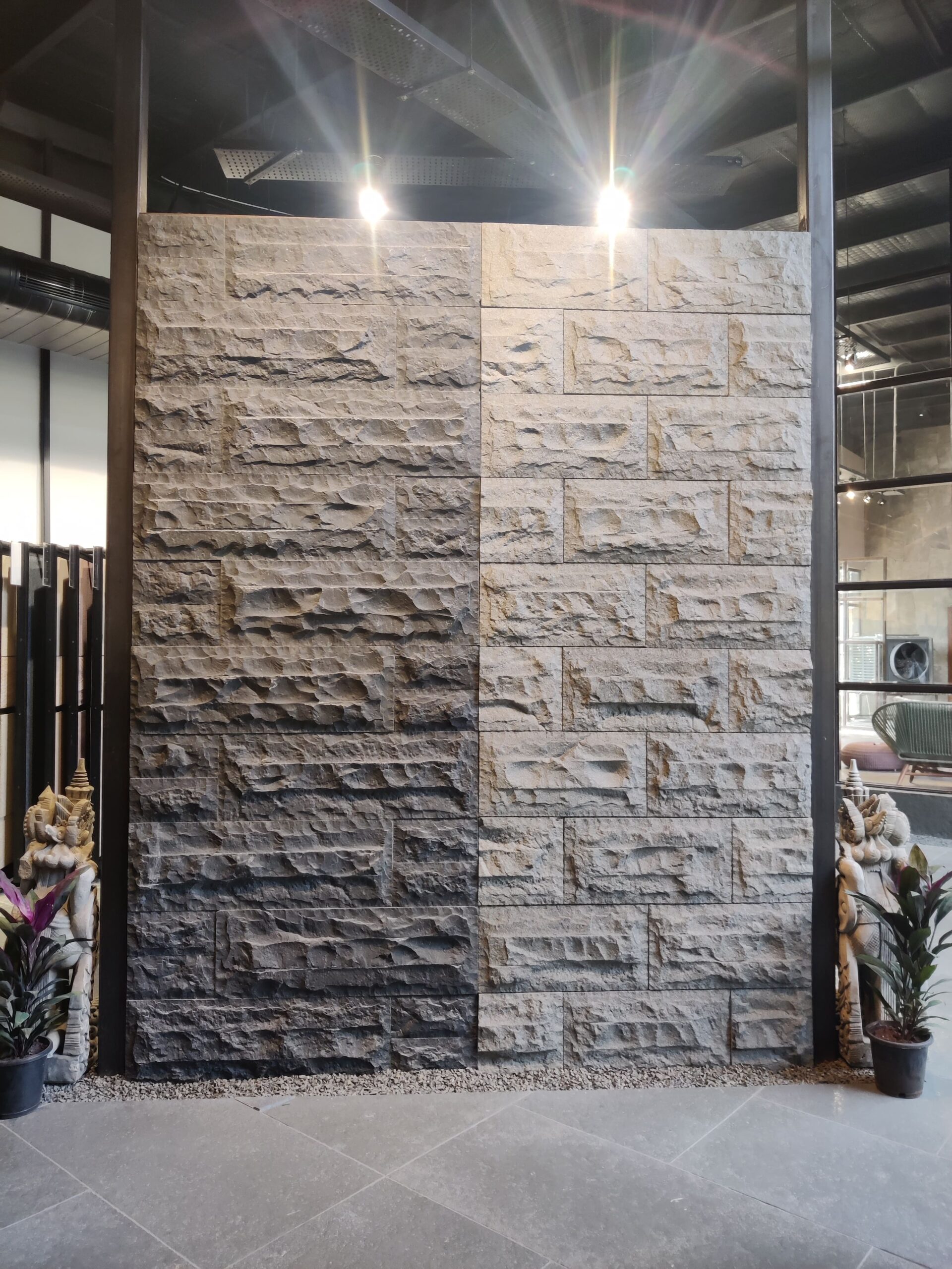 BASALT ROCKFACE SHOT - Image 2