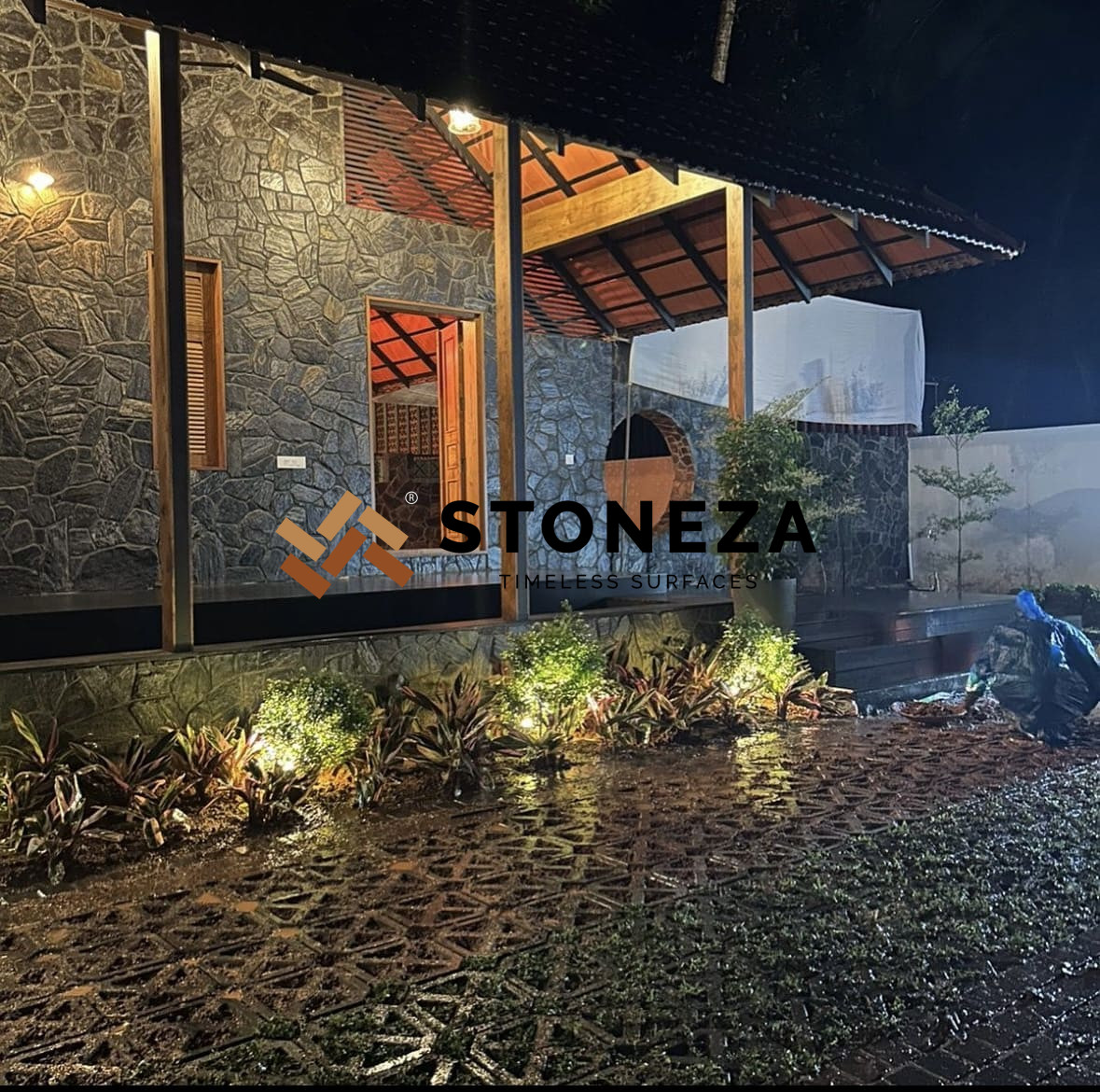 COSMIC BLACK FIELD STONE - Image 2