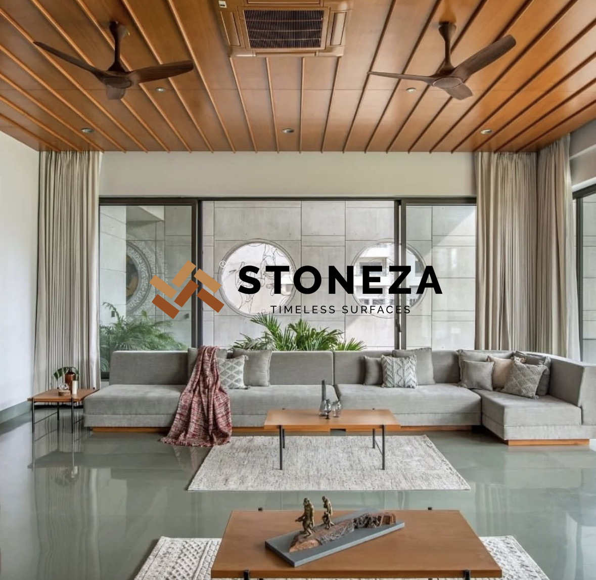 KOTA BLUE MIRROR POLISH - Image 3