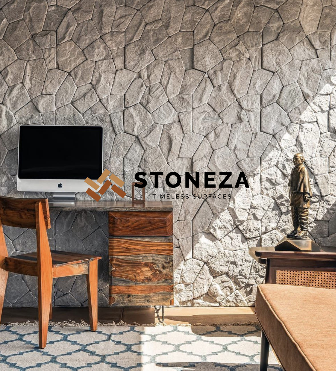 COASTAL CREAM FIELDSTONE - Image 5