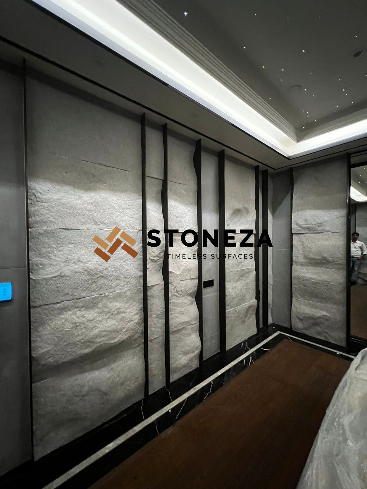 KANDLA GREY SPLIT - Image 2