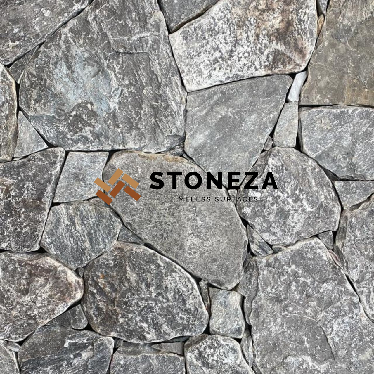 COSMIC BLACK FIELD STONE