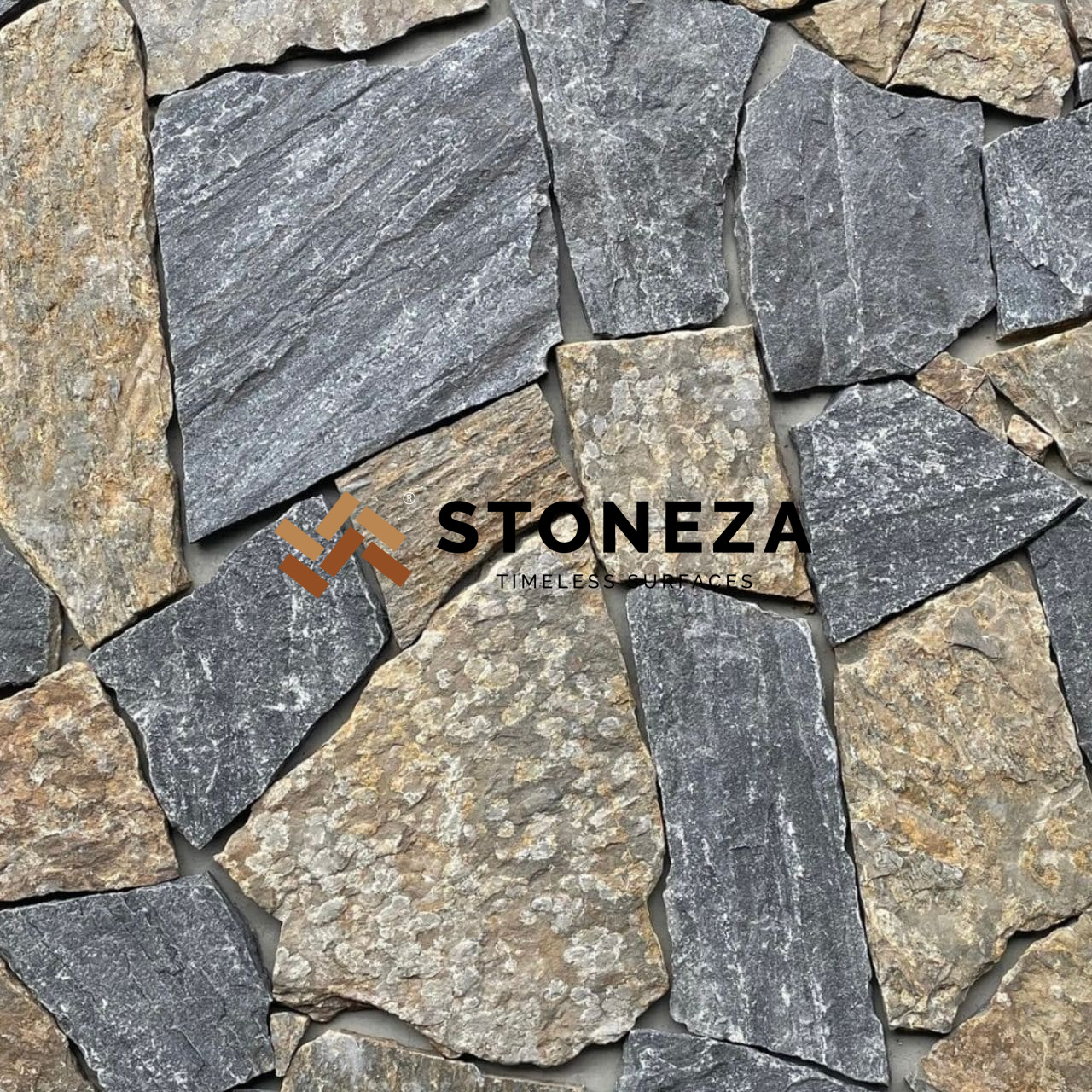 RUSTIC COSMOS FIELD STONE