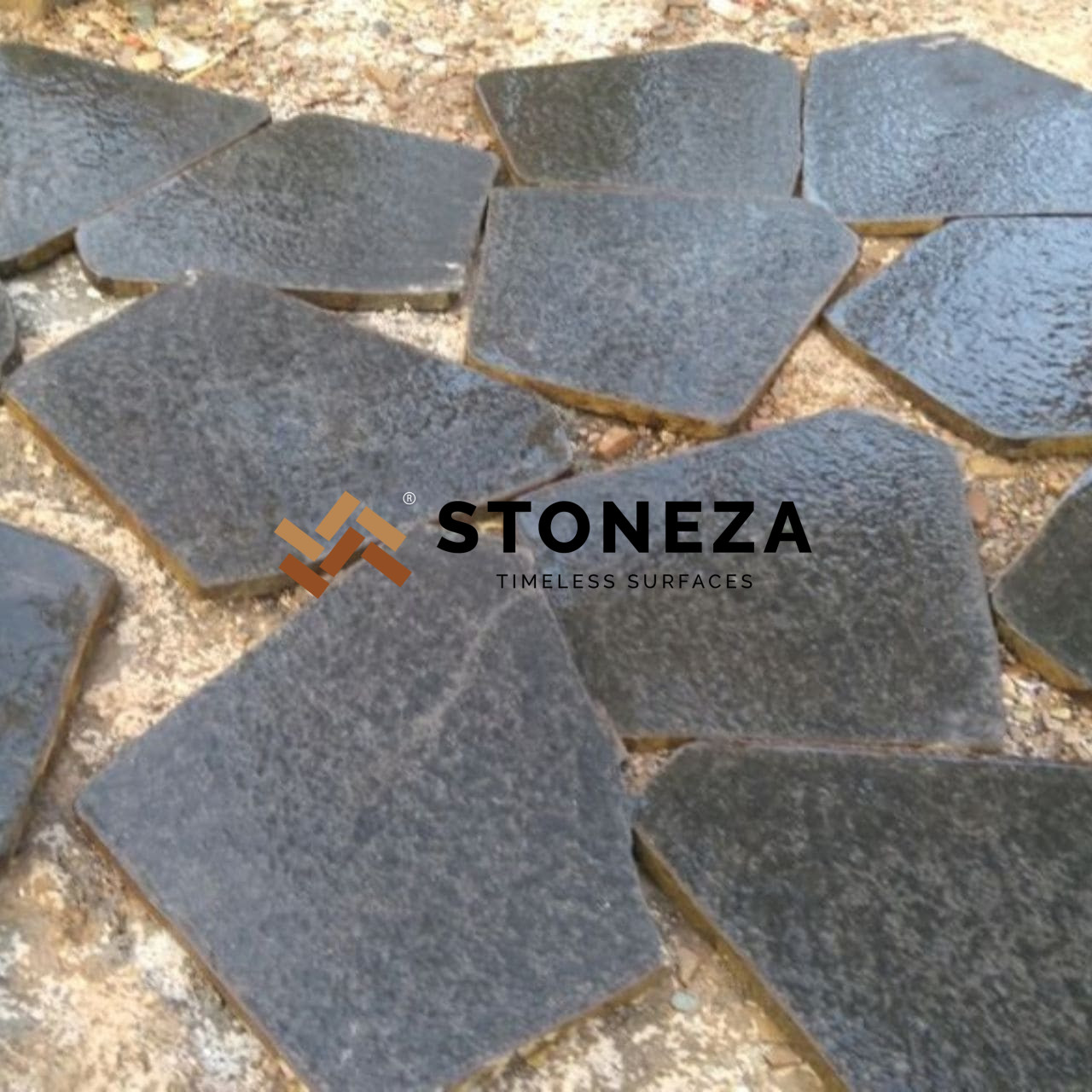BASALT STEPPING STONE