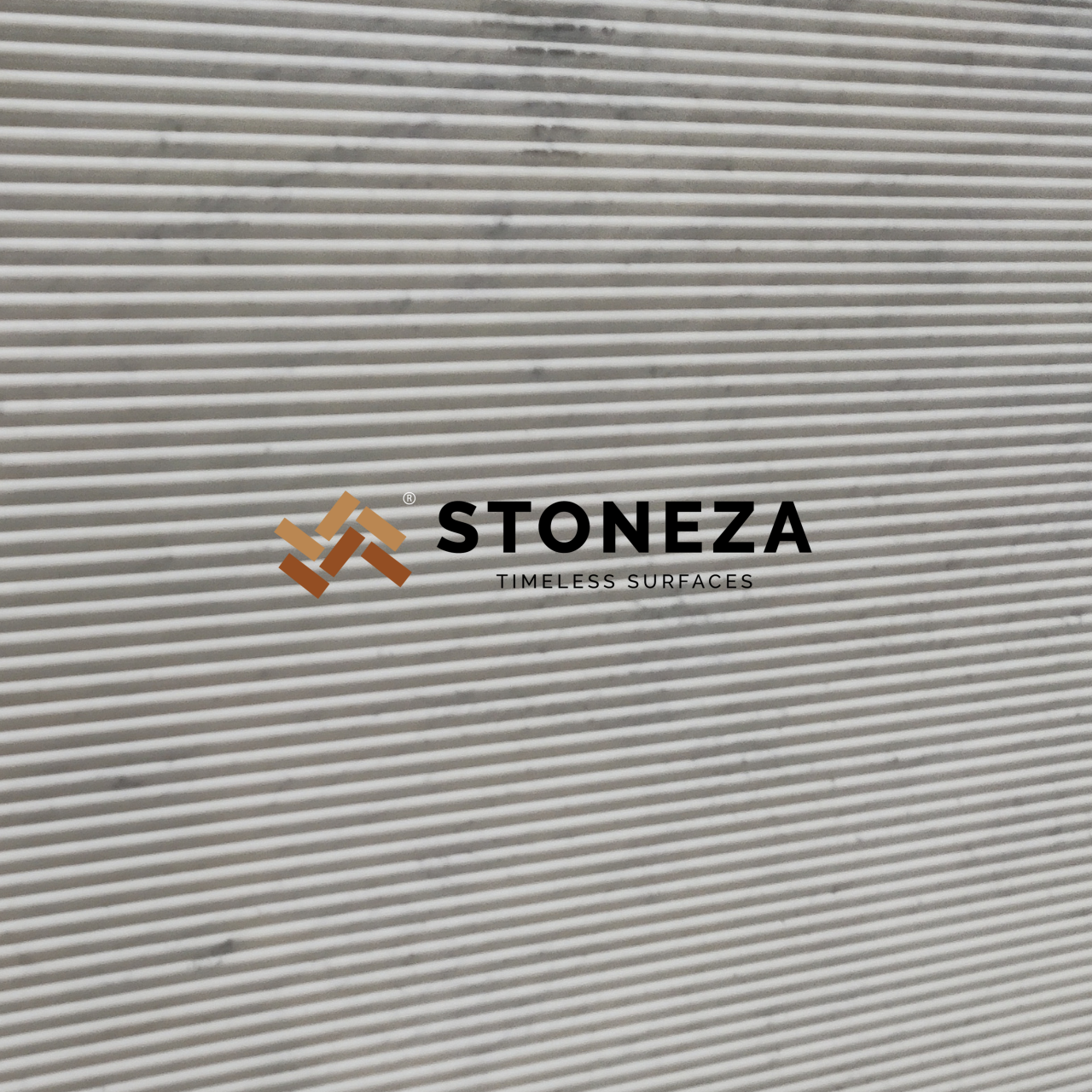 BANSWARA WHITE CONVEX FLUTE