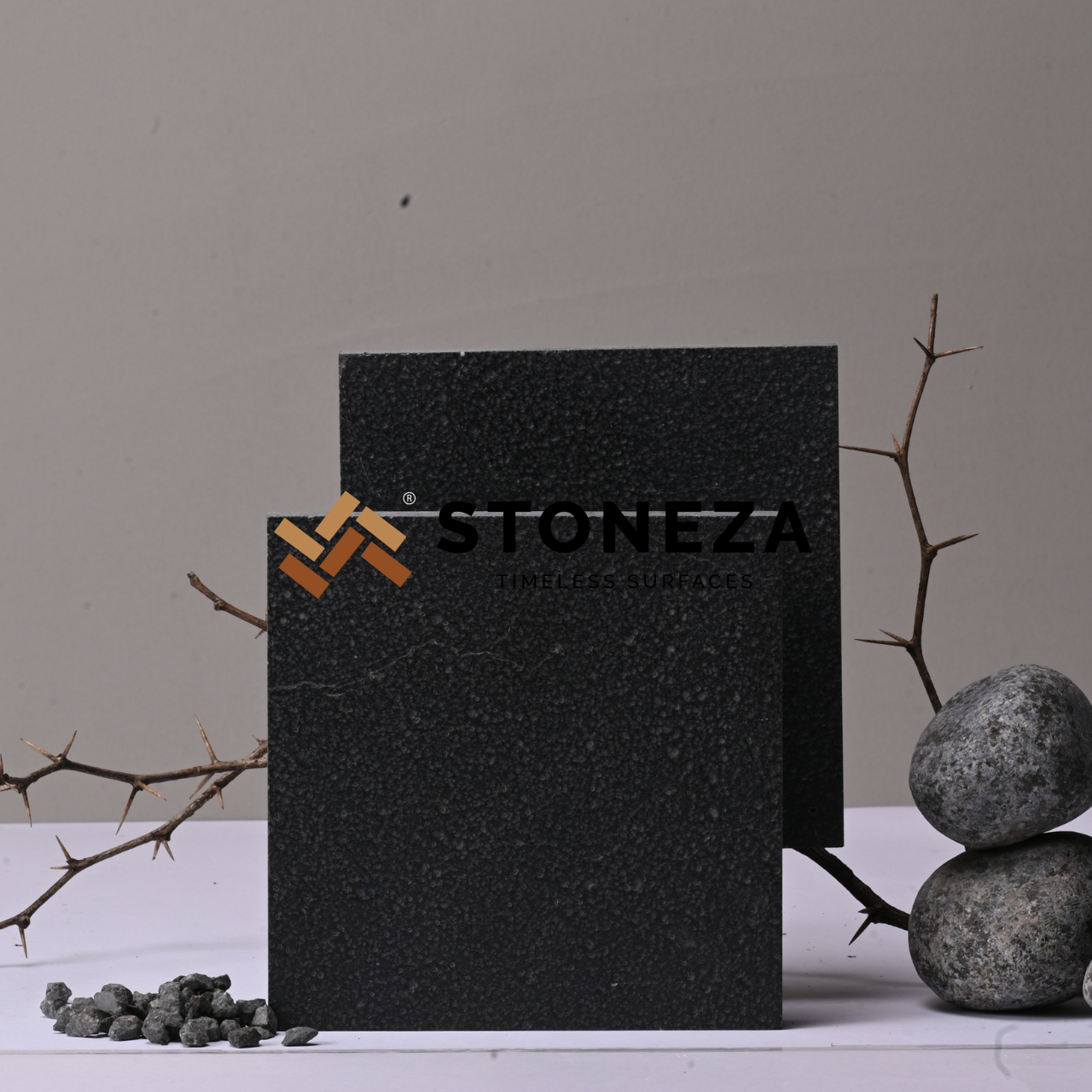 BASALT LEATHER FINISH STONE