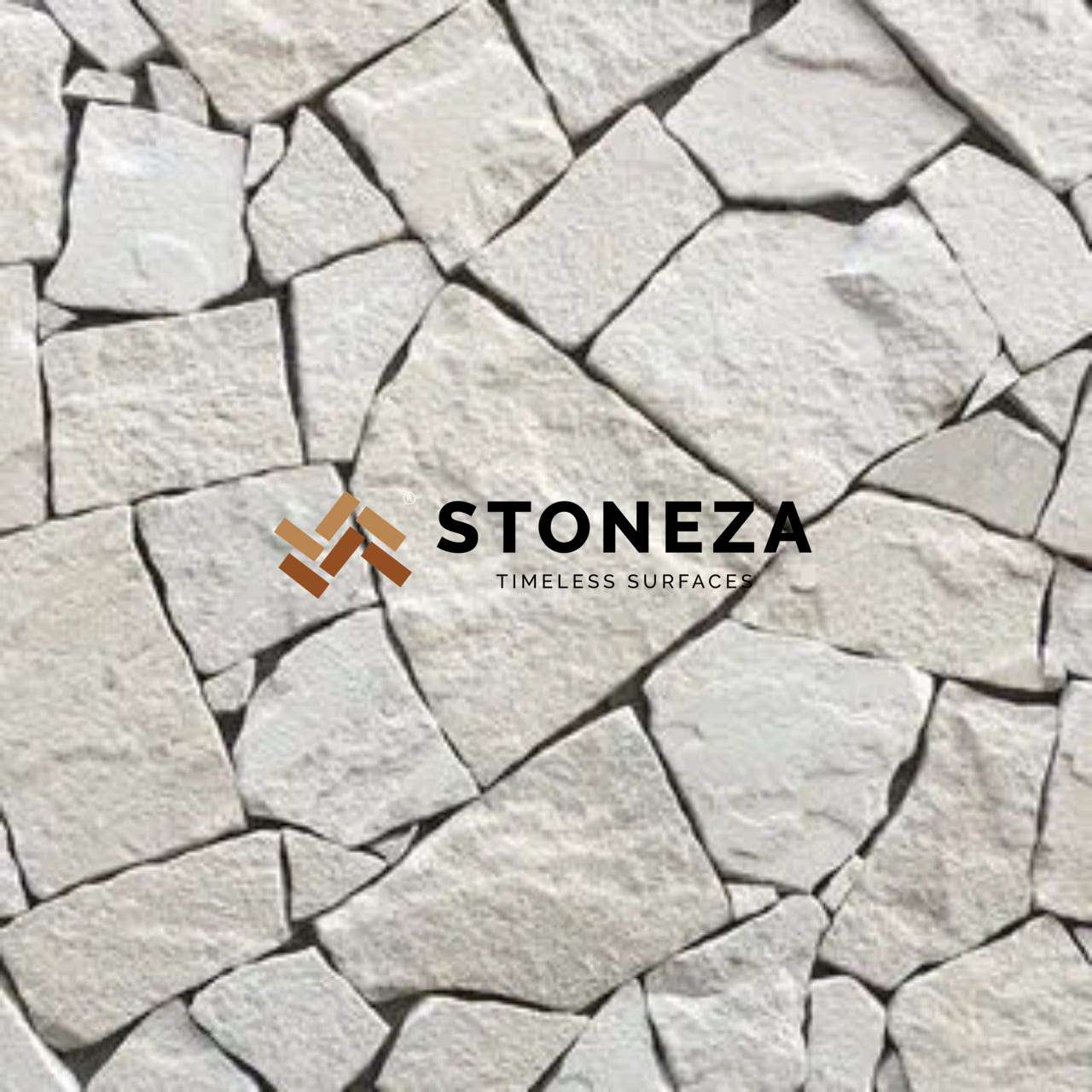 COASTAL CREAM FIELDSTONE