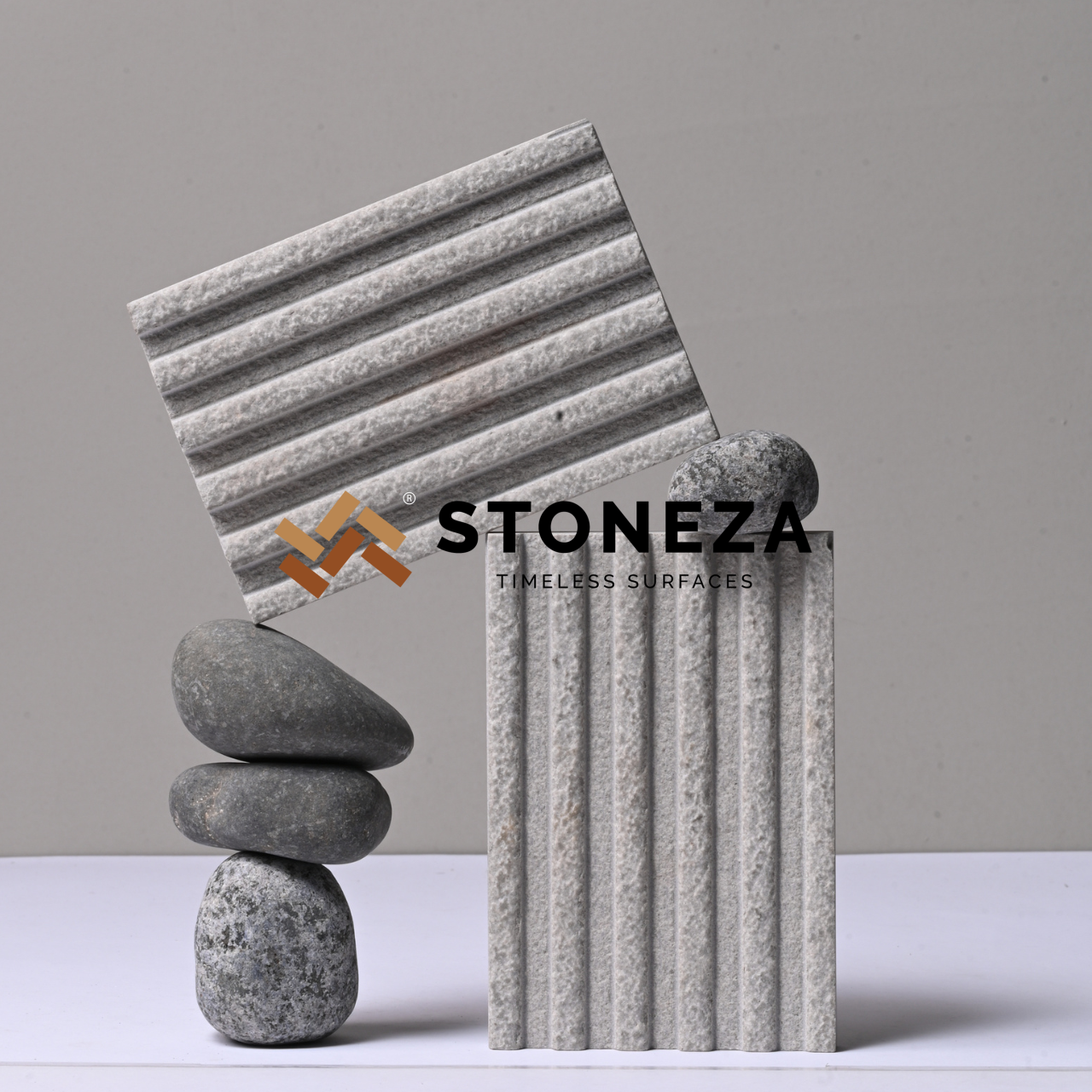 KANDLA GREY SOFT GROOVES