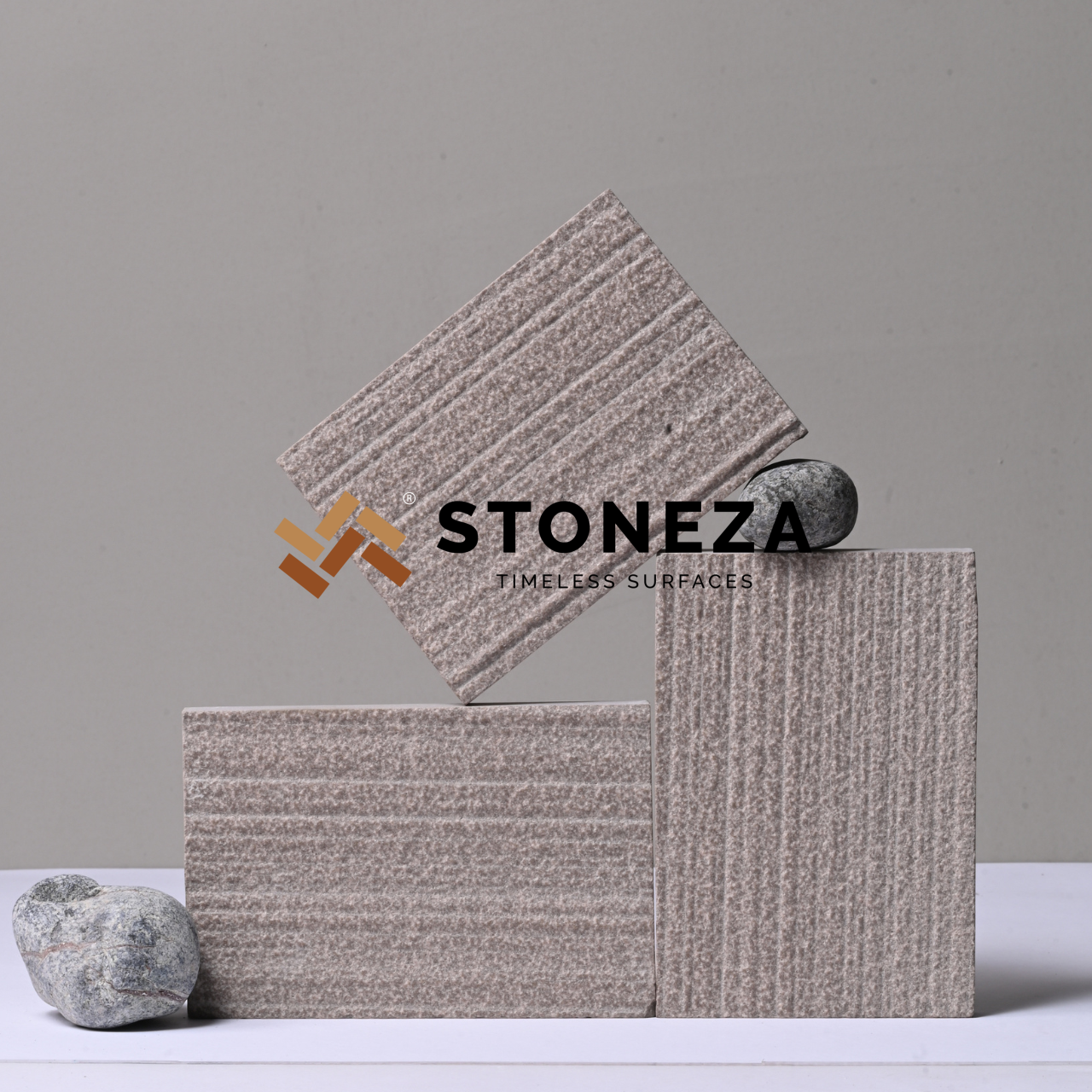 AUTUMN BROWN RUSTIC LINEA