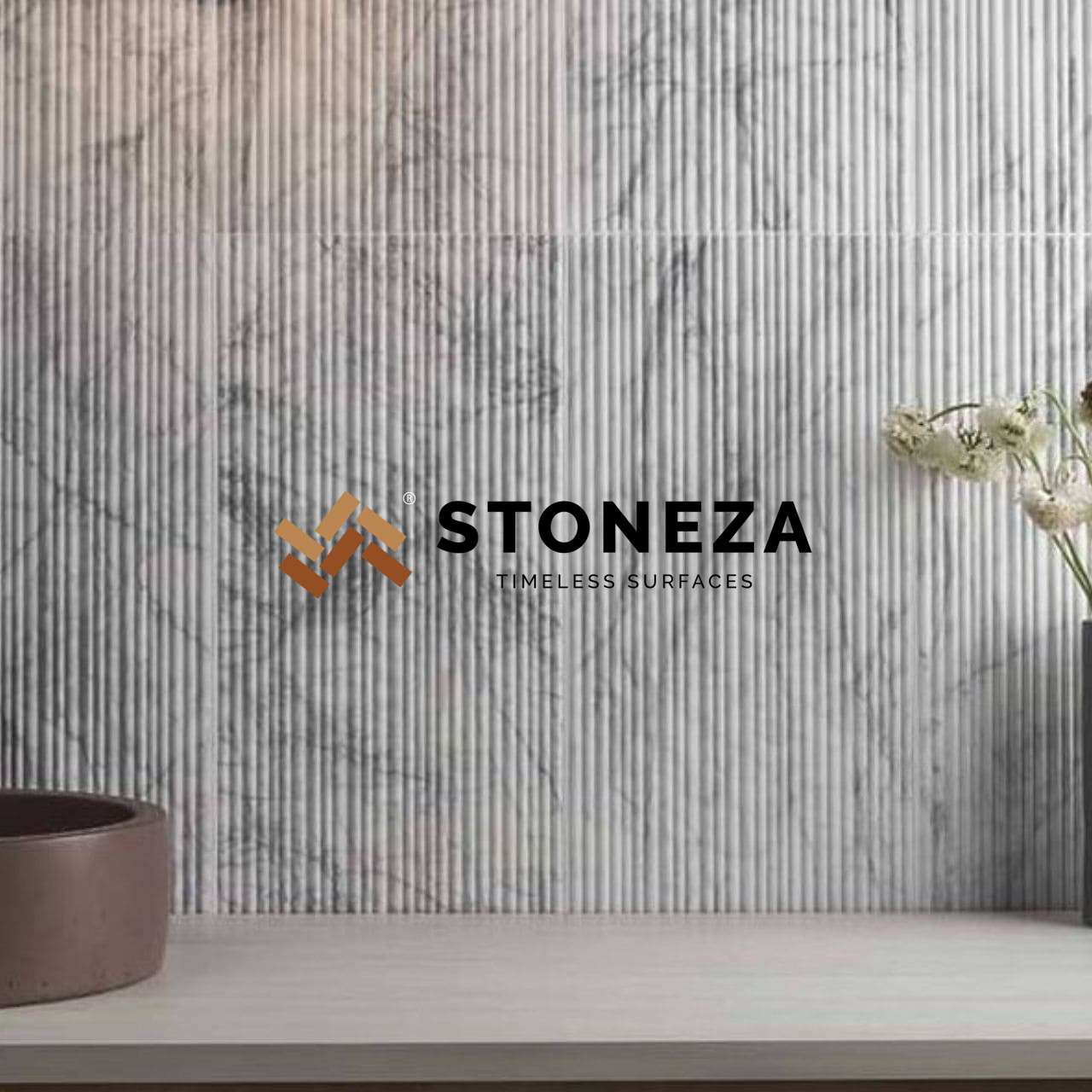 BANSWARA WHITE RIBBED - Image 4