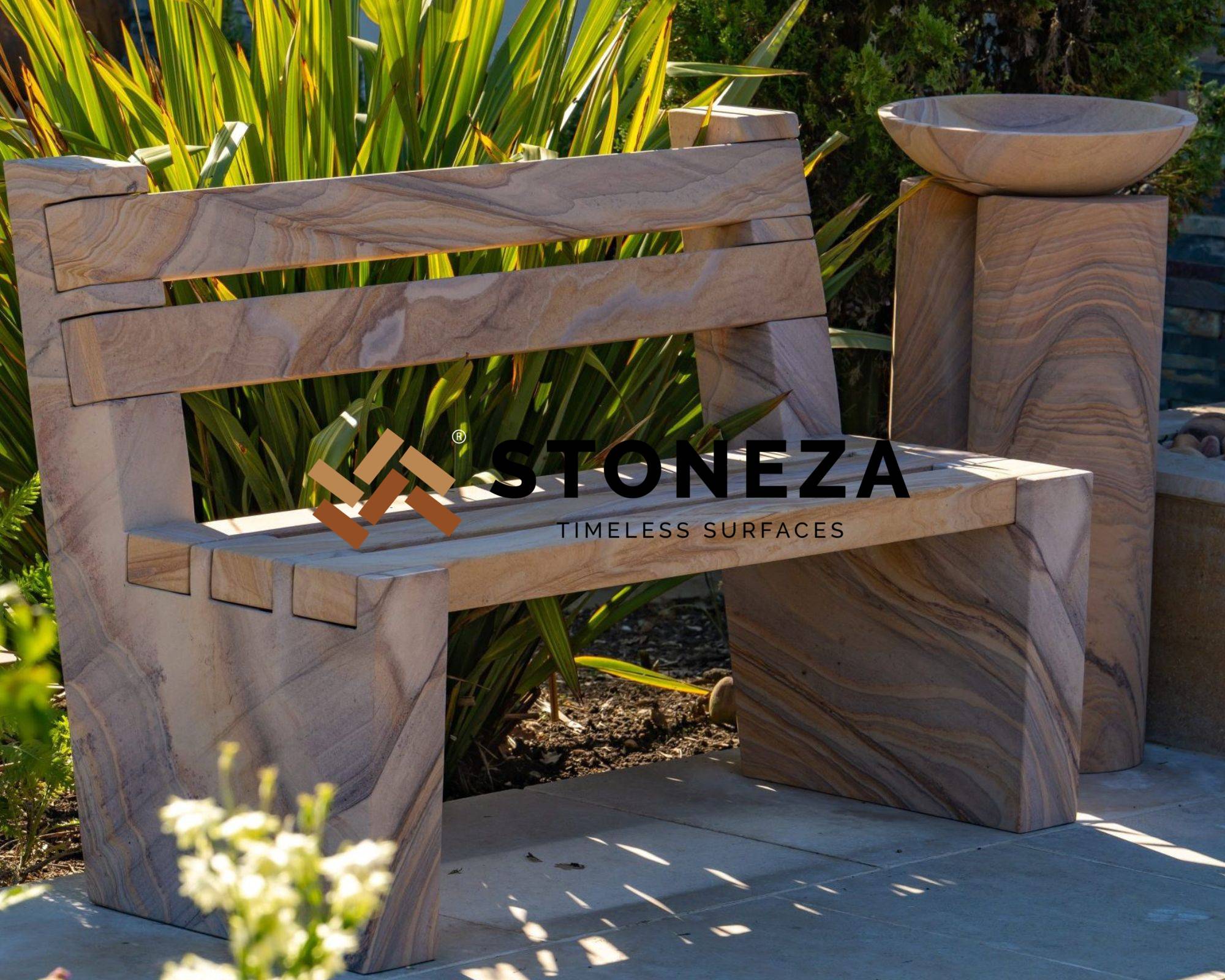 Rainbow Chair Benches