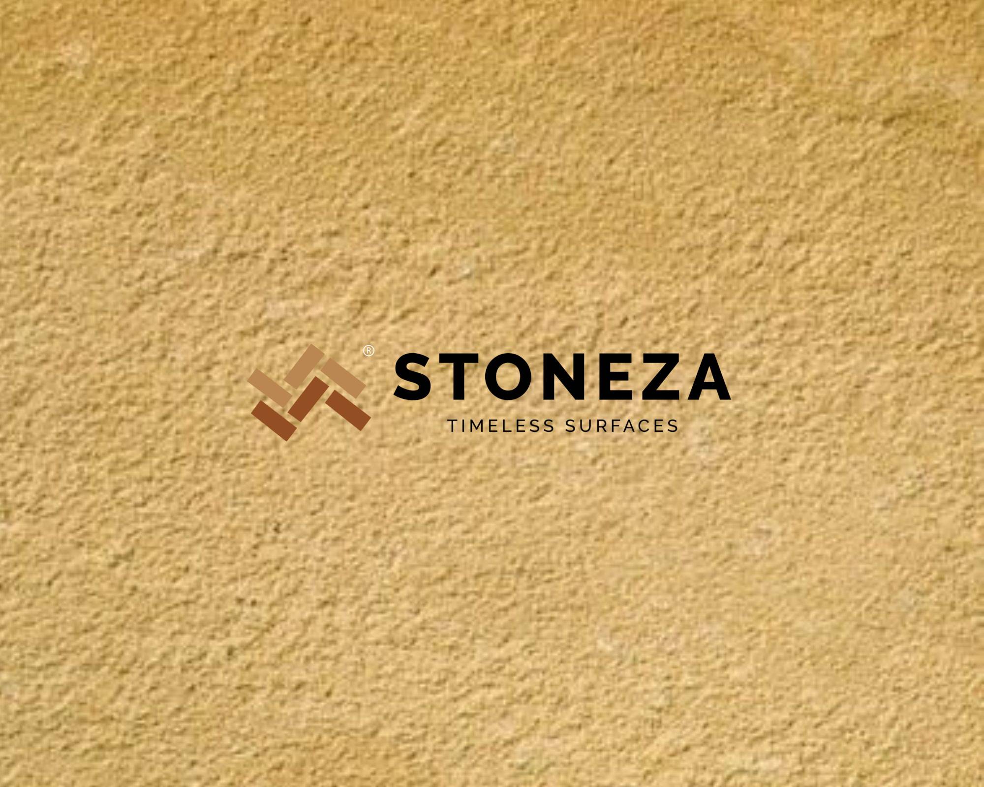 Jaisalmer Yellow Shotblast