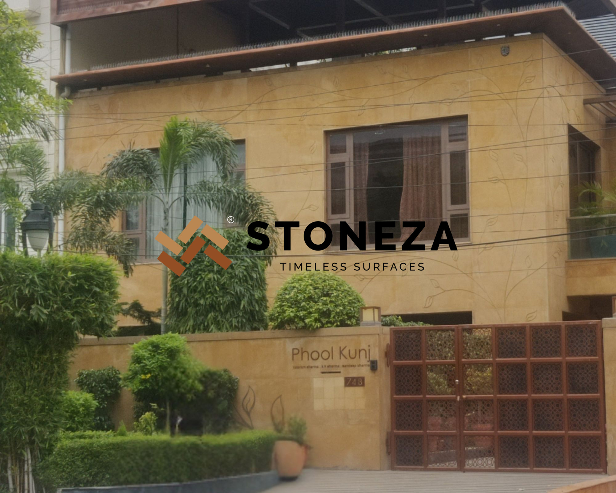 Jaisalmer Yellow Shotblast - Image 2