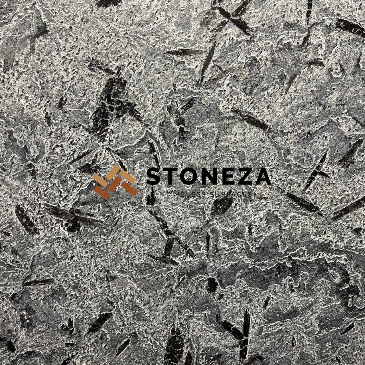 SILVER MATRIX LEATHER