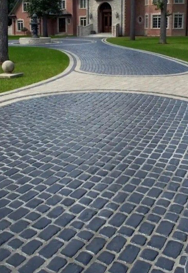 Flooring & Paving Natural Stone