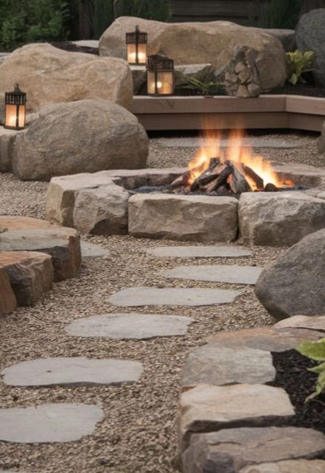 Landscaping & Outdoor Living Natural Stone