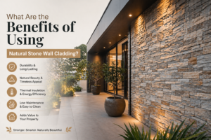 What Are the Benefits of Using Natural Stone Wall Cladding