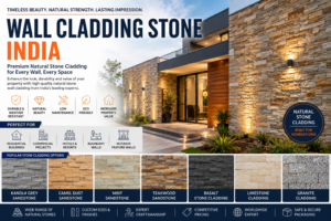 Wall Cladding Stone India