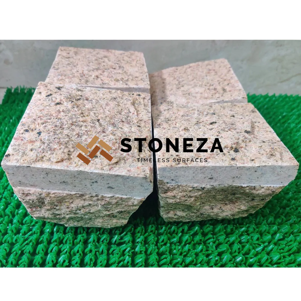 YELLOW CRYSTAL GRANITE - Image 2