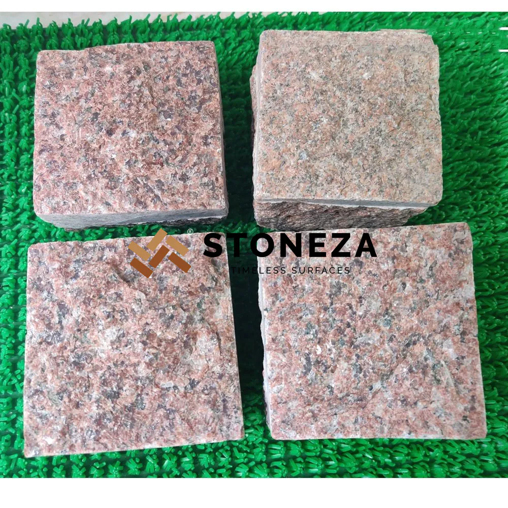 RED CRYSTAL GRANITE - Image 2