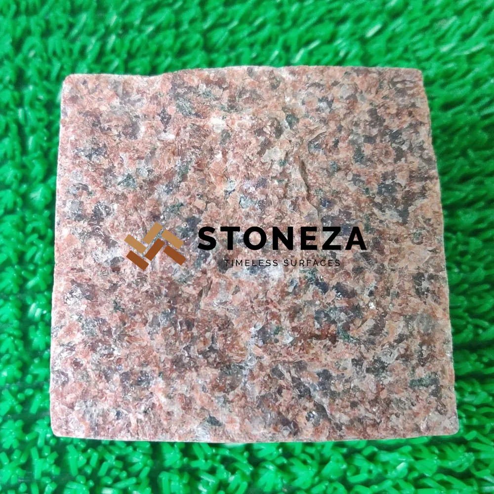 RED CRYSTAL GRANITE - Image 3