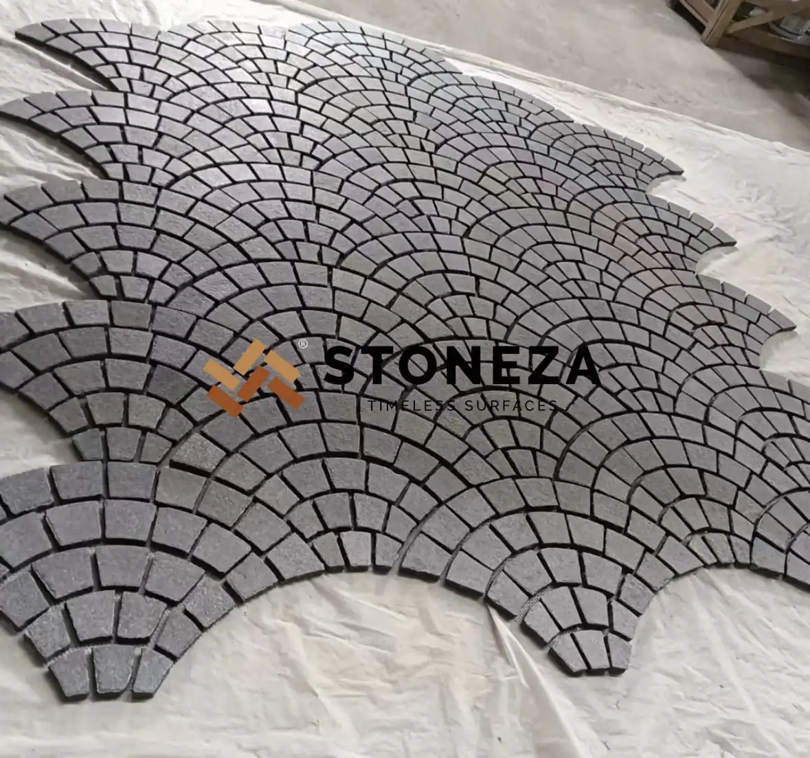BASALT FLAMED STONE - Image 9