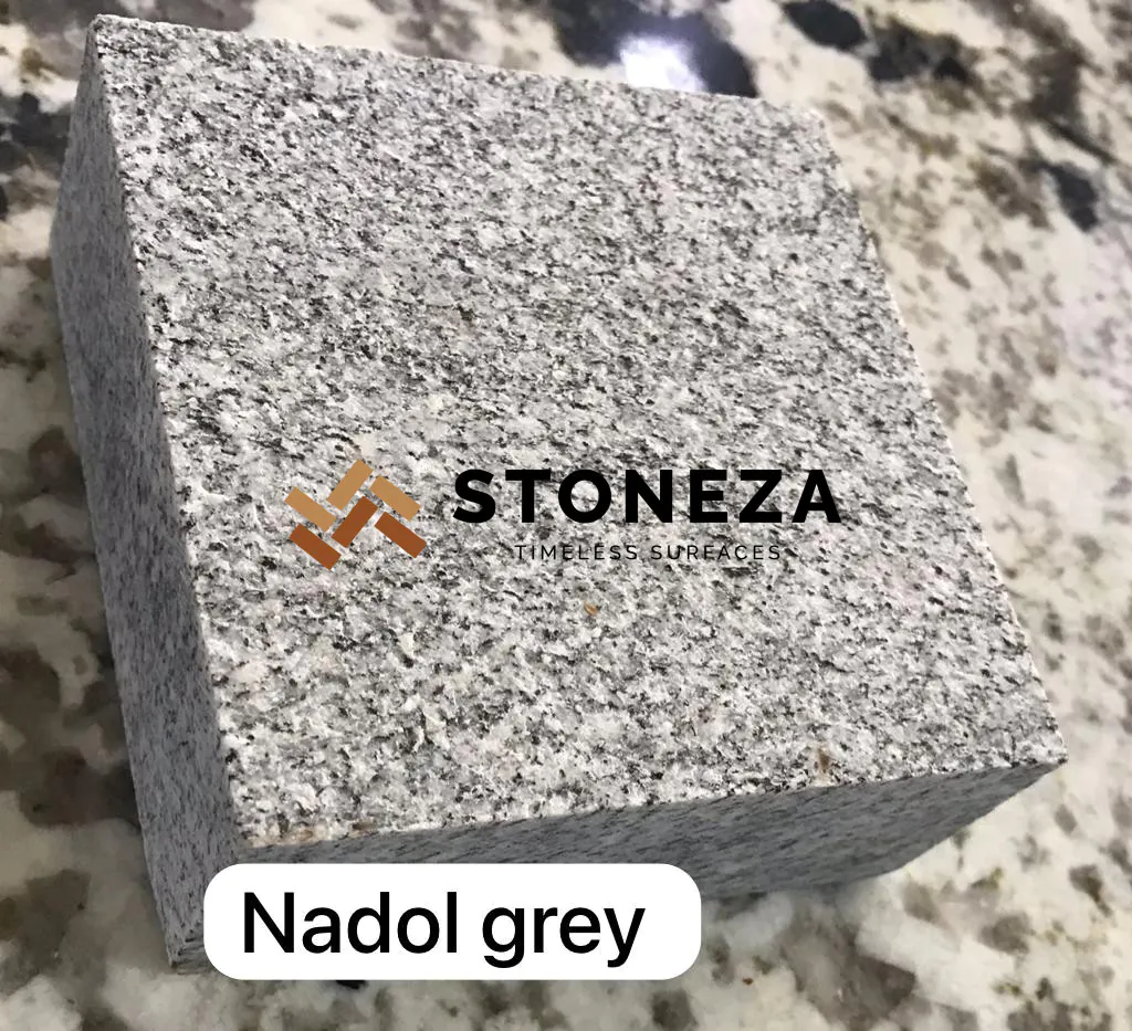 SILVER GREY GRANITE - Image 8