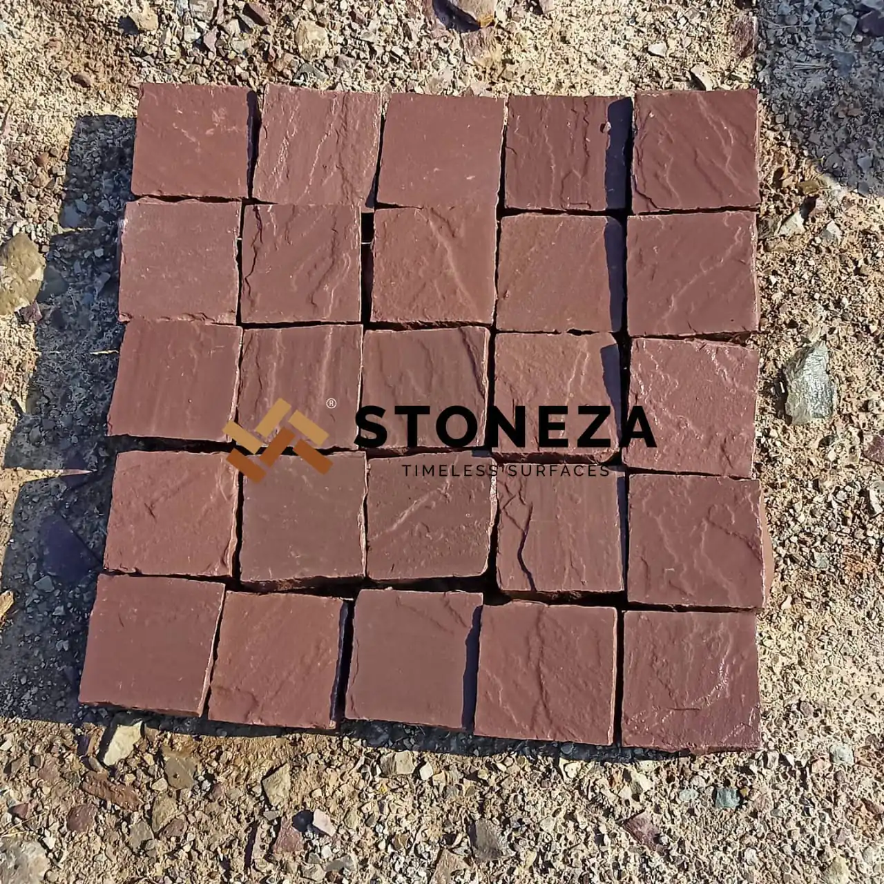 MANDANA RED SANDSTONE