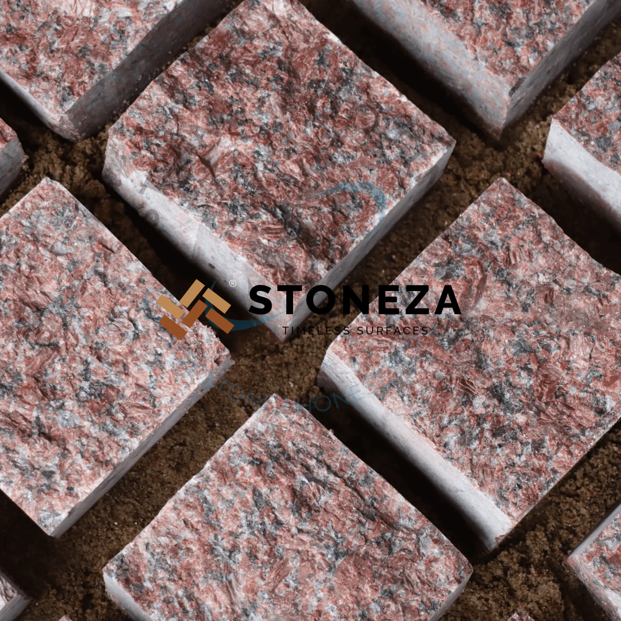 RED CRYSTAL GRANITE