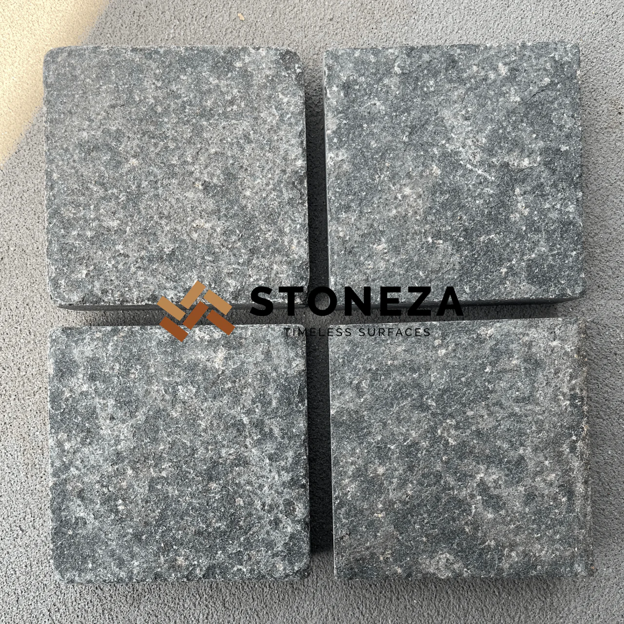 BASALT FLAMED STONE
