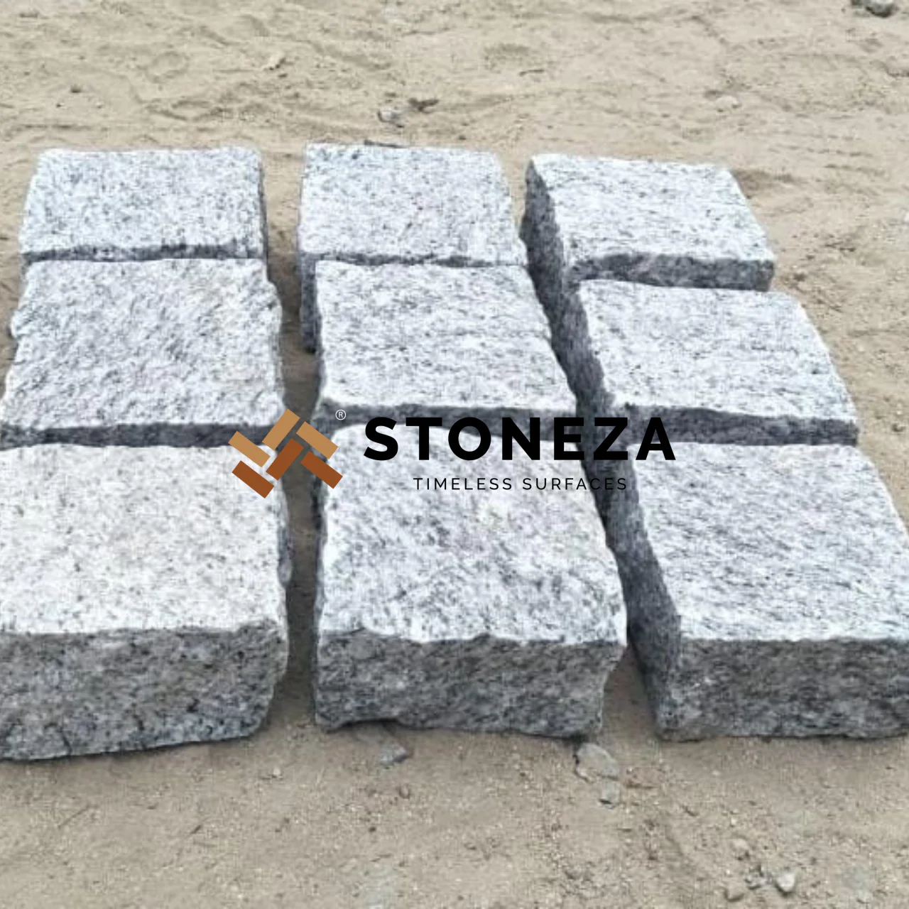 SILVER GREY GRANITE