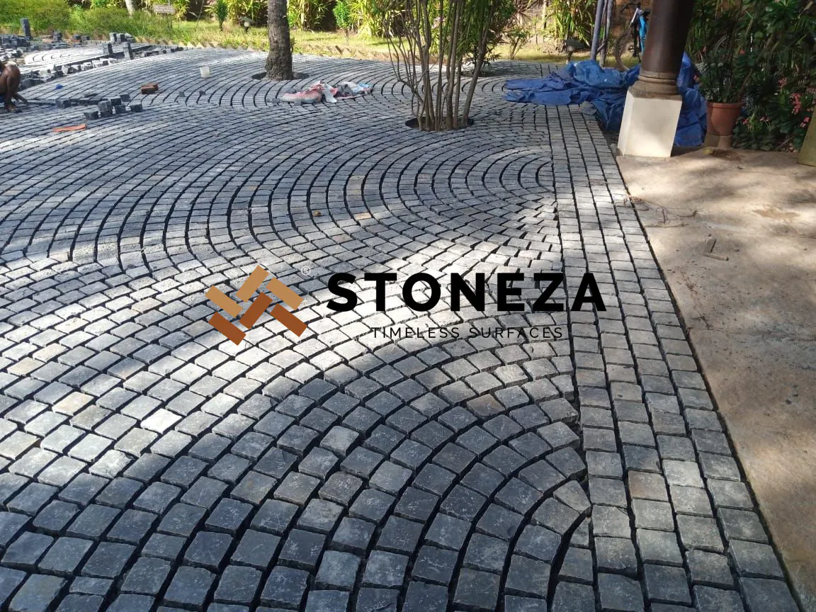 KADAPPA BLACK LIMESTONE - Image 12