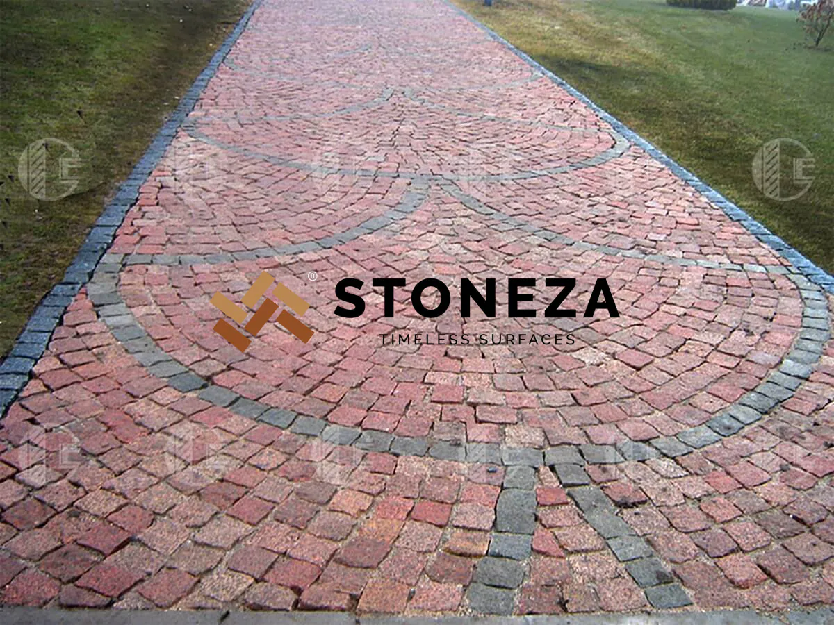 RED CRYSTAL GRANITE - Image 7