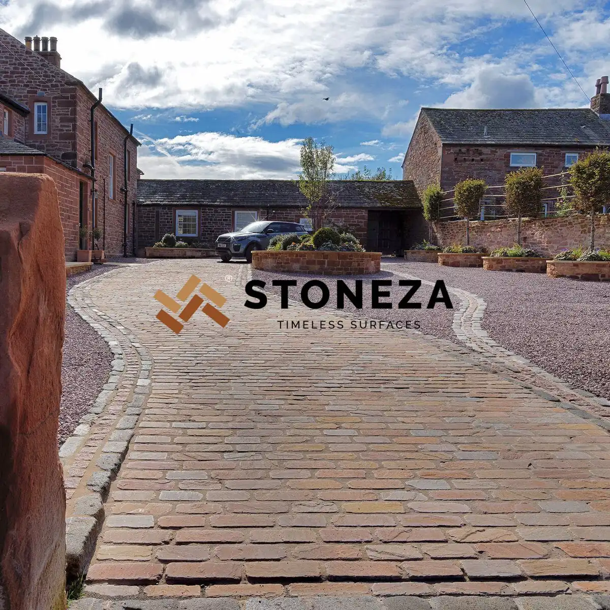 AUTUMN BROWN SANDSTONE - Image 6