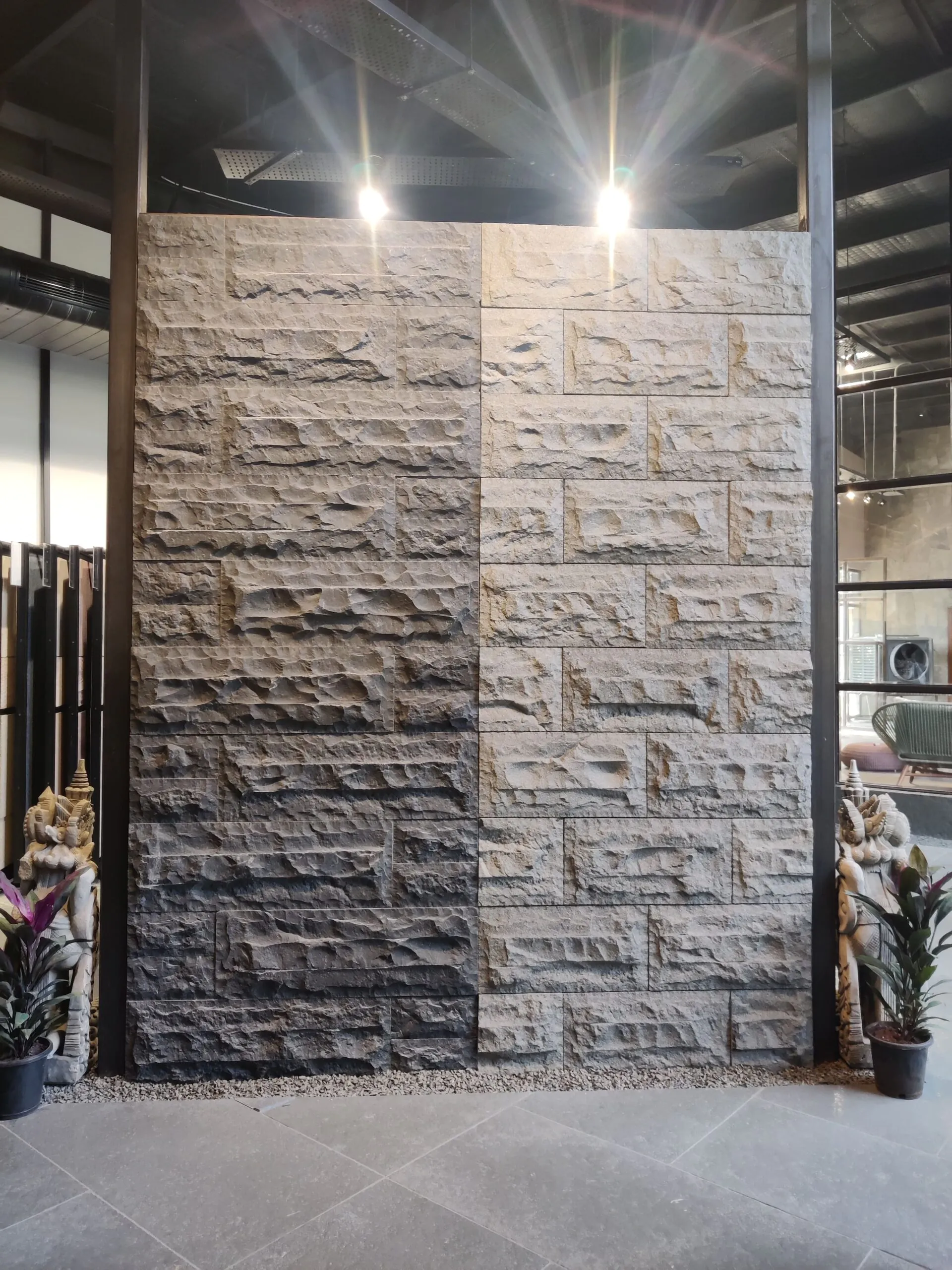 BASALT ROCKFACE SHOT - Image 2