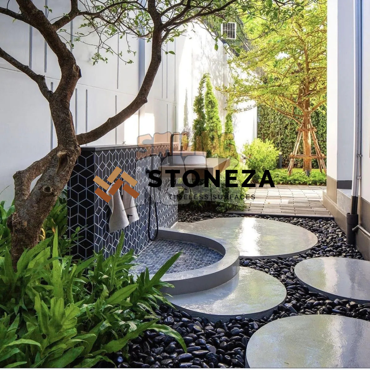 BLACK MARBLE POLISHED - Image 2