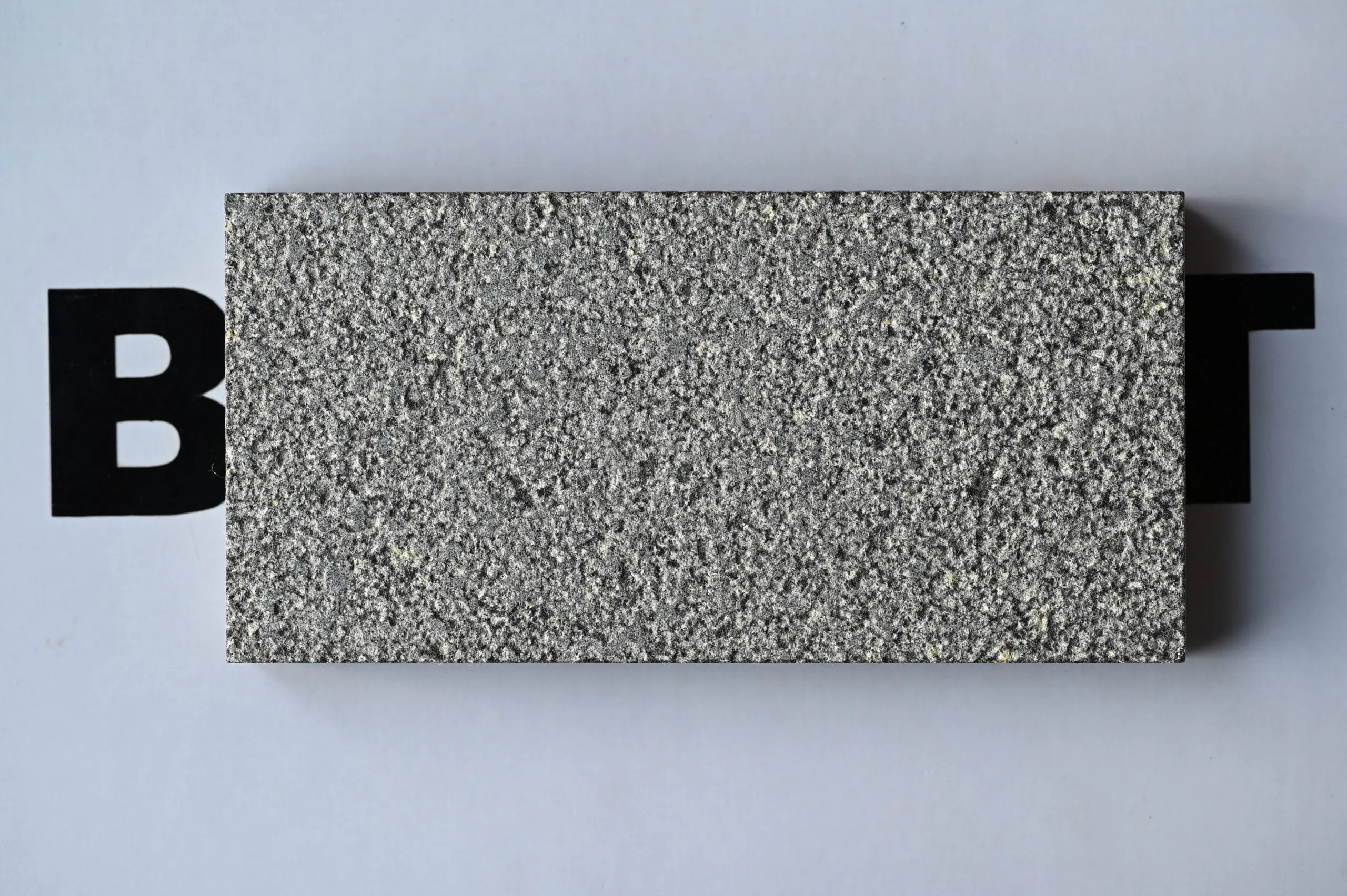 Basalt Bush Hammer Stone - Image 2