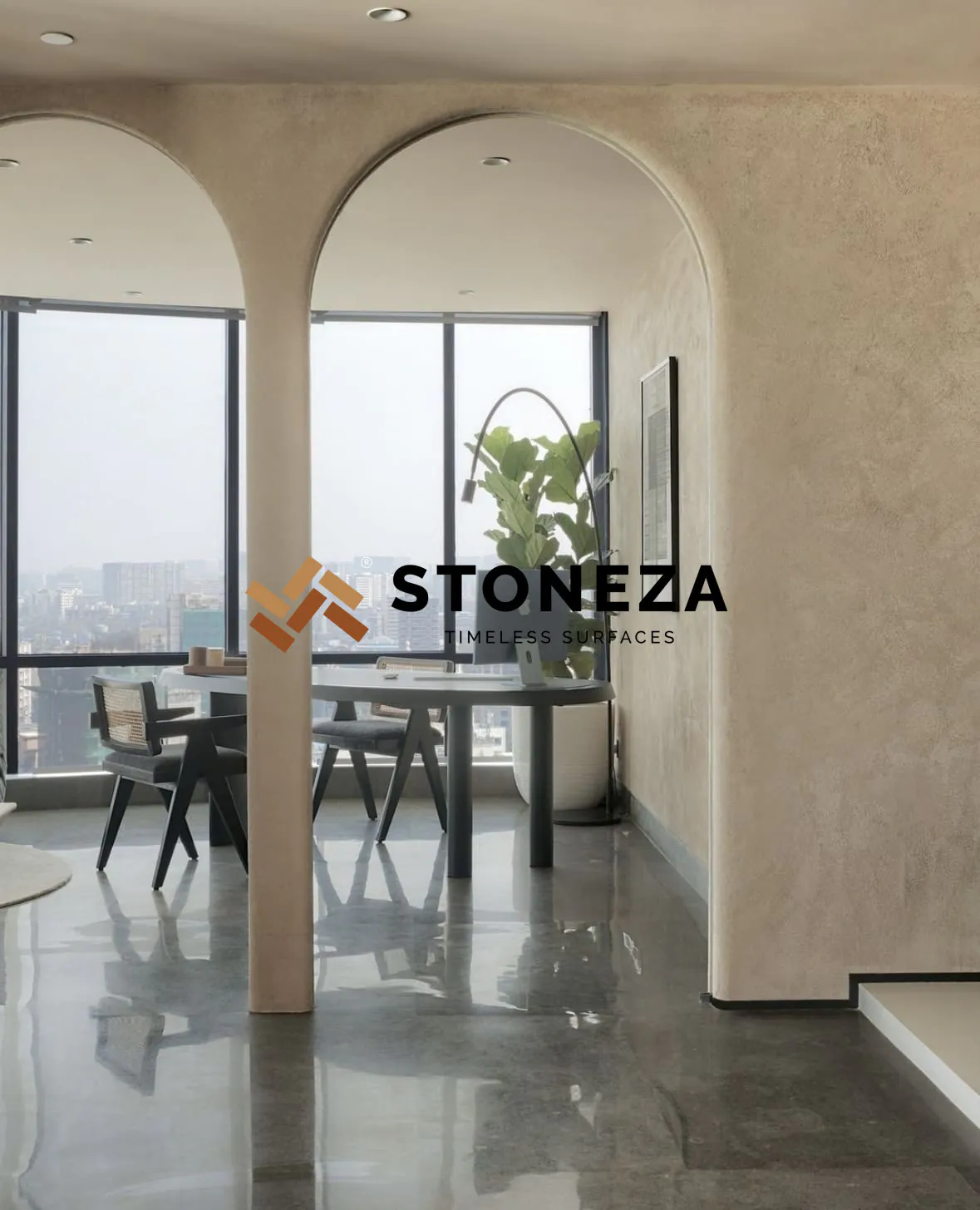 ASH GREY MIRROR - Image 2