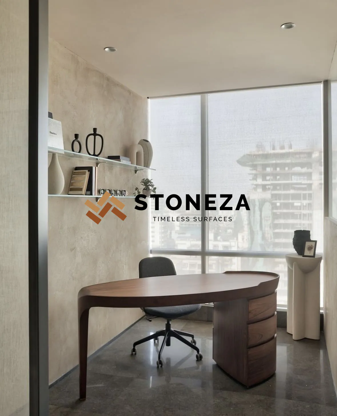 ASH GREY MIRROR - Image 3