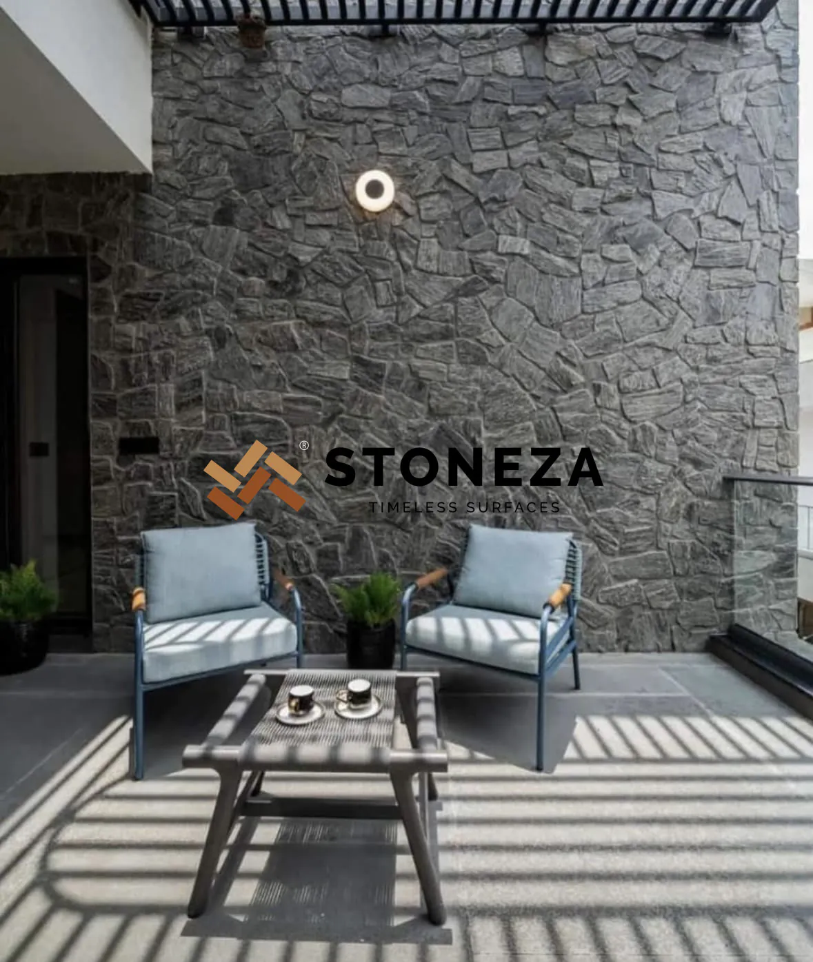 COSMIC BLACK FIELD STONE - Image 3