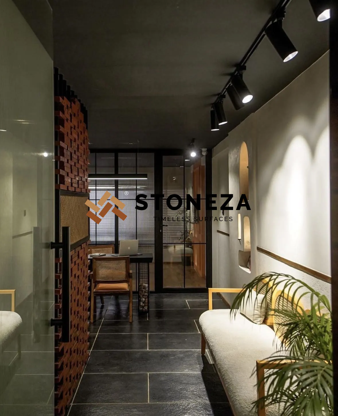 KADAPPA BLACK LEATHER - Image 3