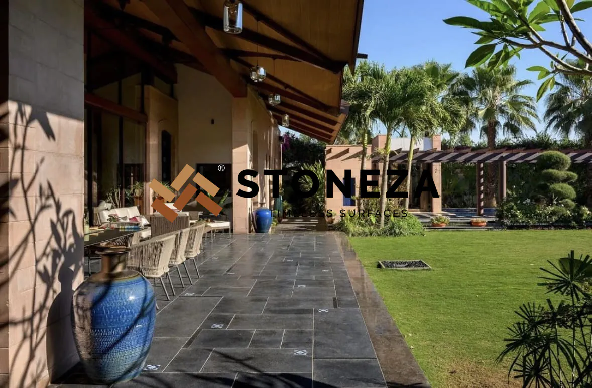 KADAPPA BLACK LEATHER - Image 2