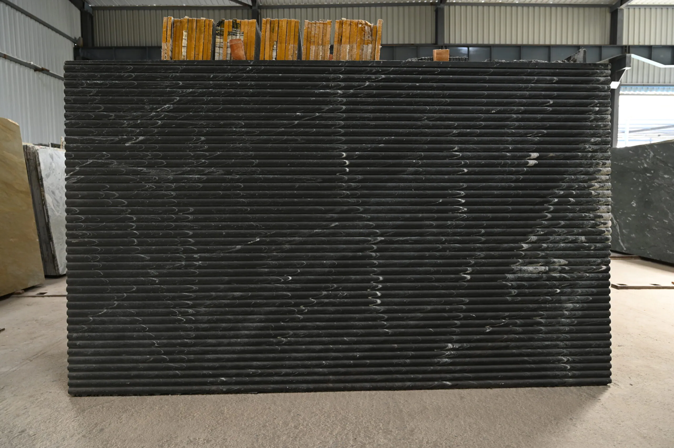 MARINE BLACK FLUTE - Image 2