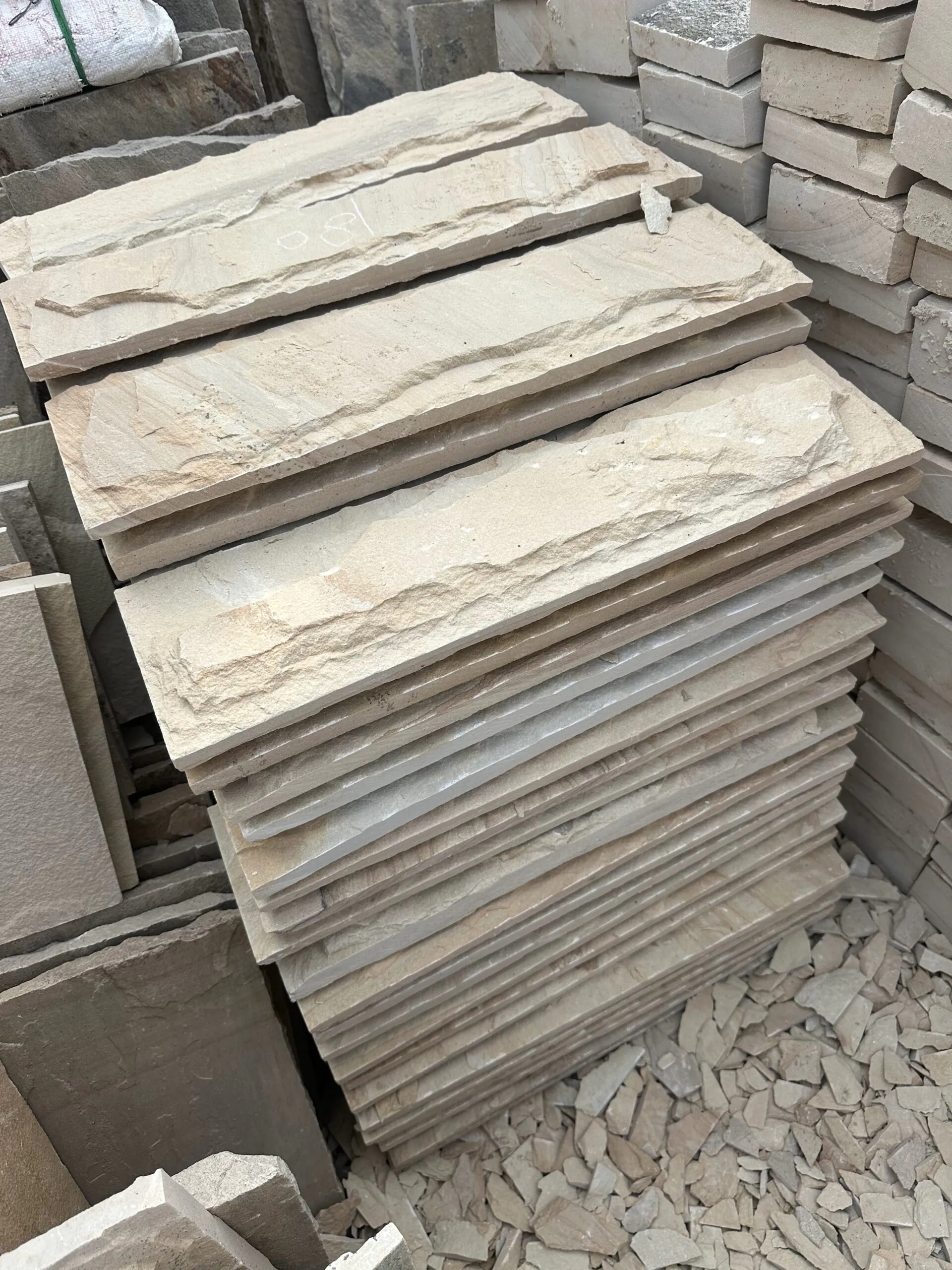 GWALIOR MINT ROCKFACE - Image 3