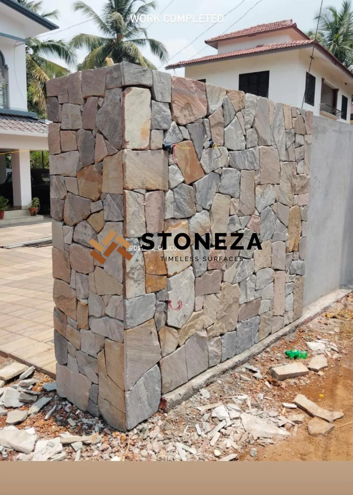 CREAMY BEIGE FIELDSTONE - Image 2